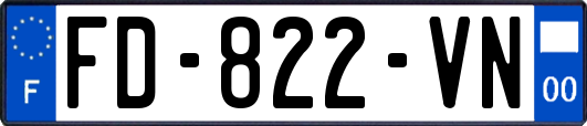 FD-822-VN