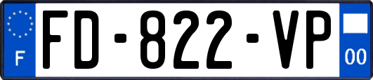 FD-822-VP