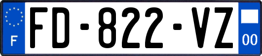 FD-822-VZ