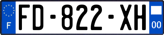 FD-822-XH