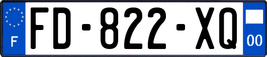 FD-822-XQ