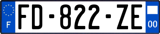 FD-822-ZE