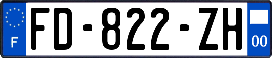 FD-822-ZH