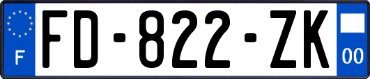 FD-822-ZK