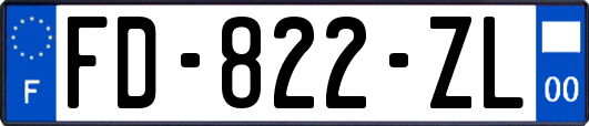 FD-822-ZL