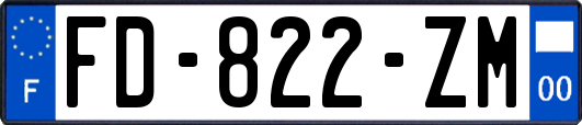 FD-822-ZM