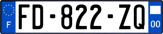 FD-822-ZQ