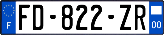 FD-822-ZR