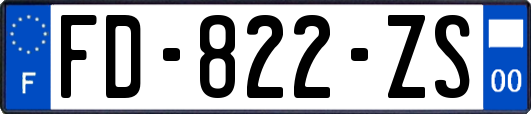 FD-822-ZS