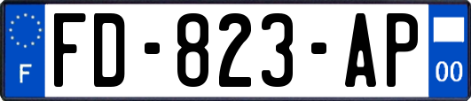 FD-823-AP