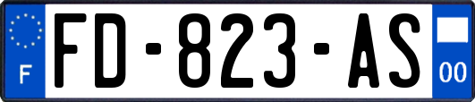 FD-823-AS