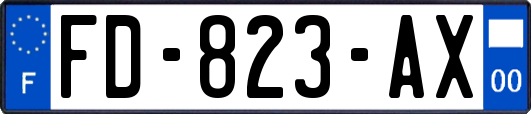 FD-823-AX