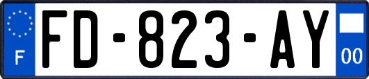 FD-823-AY