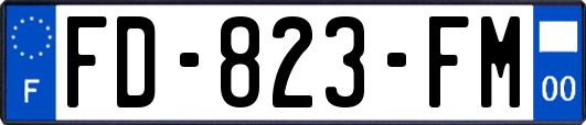 FD-823-FM