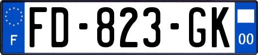 FD-823-GK
