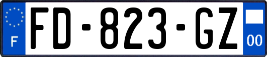 FD-823-GZ