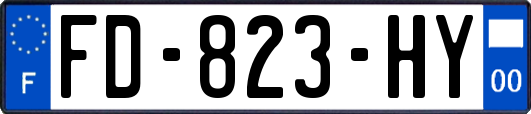 FD-823-HY