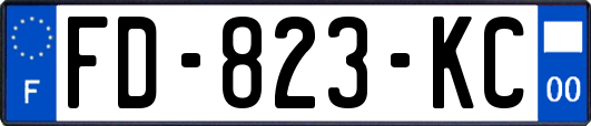 FD-823-KC