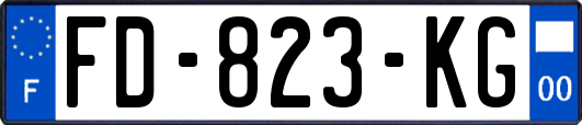 FD-823-KG