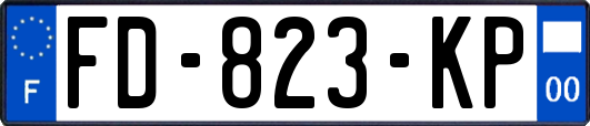 FD-823-KP