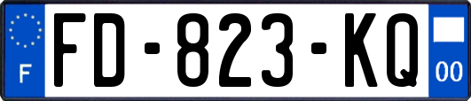 FD-823-KQ