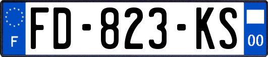 FD-823-KS