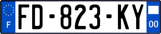 FD-823-KY