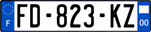 FD-823-KZ