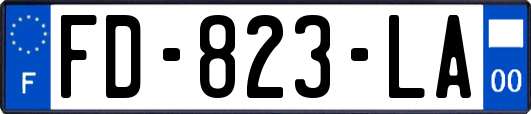 FD-823-LA