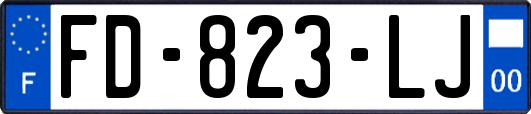 FD-823-LJ