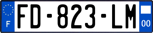FD-823-LM