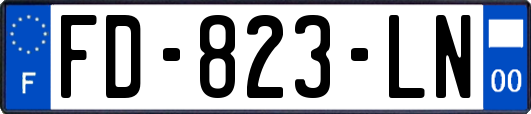 FD-823-LN