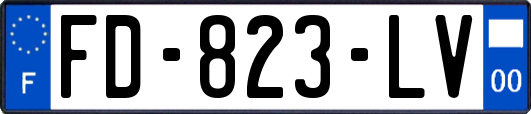 FD-823-LV