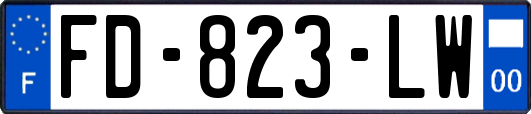 FD-823-LW