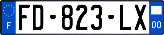 FD-823-LX