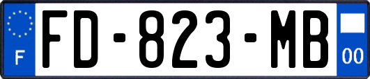 FD-823-MB