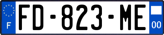 FD-823-ME