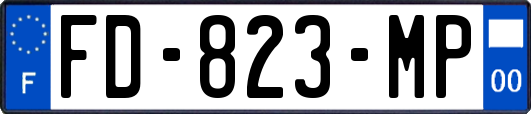 FD-823-MP