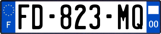 FD-823-MQ