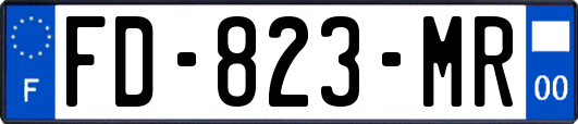 FD-823-MR
