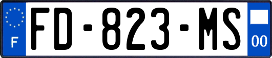 FD-823-MS