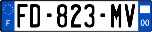 FD-823-MV