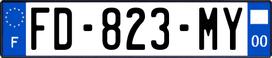FD-823-MY