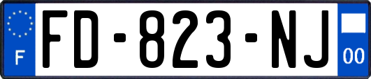 FD-823-NJ