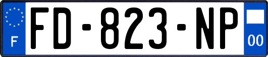 FD-823-NP