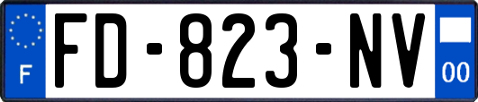 FD-823-NV