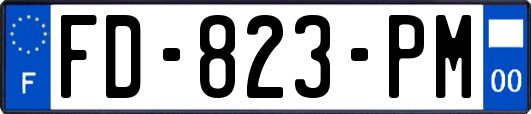 FD-823-PM