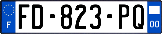 FD-823-PQ