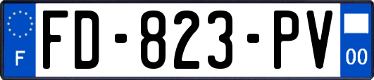 FD-823-PV