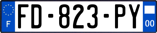 FD-823-PY